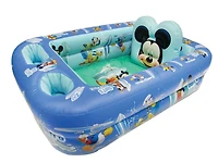 Baignoire gonflable Mickey de Disney