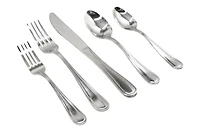 Hometrends 40-piece Flatware Set, 40 Piece