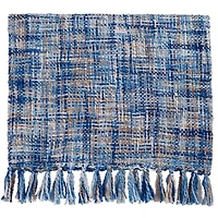 Hometrends Basketweave Throw