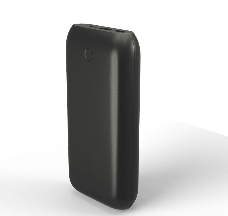onn. 20000 mAh Power Bank For Smartphones, Tablets and Other USB-Charged Devices, 6+ extra charges