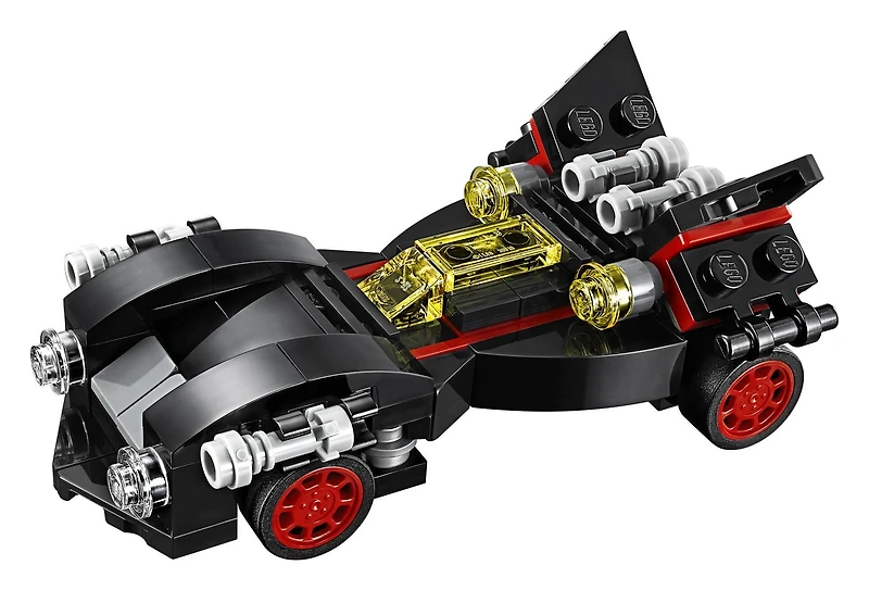 LEGO Batman - La mini Batmobile suprême (30526)