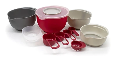 Farberware 12 piece Mixing Bowl Set