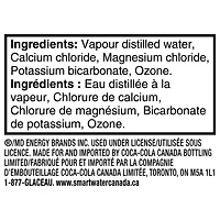 Glaceau Smartwater Bottle, 1.5 Liter, 1.5 L