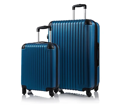 Ensemble de 2 valises Champs Express Collection Tourist
