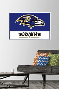NFL Baltimore Ravens - Logo 21