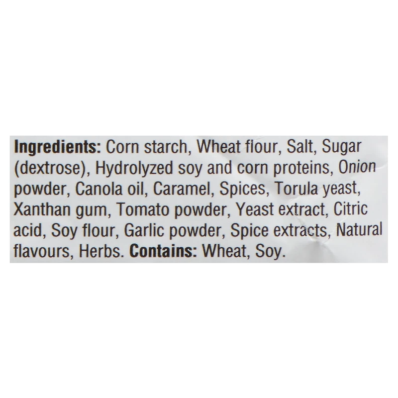 ST-HUBERT - SAUCE SAUCE POUTINE 46G STH SAUCE POUTINE 46G