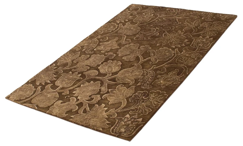 Tapis ECARPETGALLERY Timeless Vert 5'0" x 8'0"