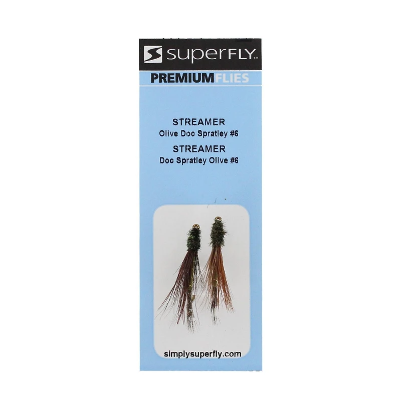 SuperFly FLY1274-06P Diffusez Doc Spratley Olive Diffusez Doc Spratley Olive