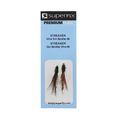 SuperFly FLY1274-06P Diffusez Doc Spratley Olive Diffusez Doc Spratley Olive