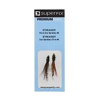 SuperFly FLY1274-06P Diffusez Doc Spratley Olive Diffusez Doc Spratley Olive