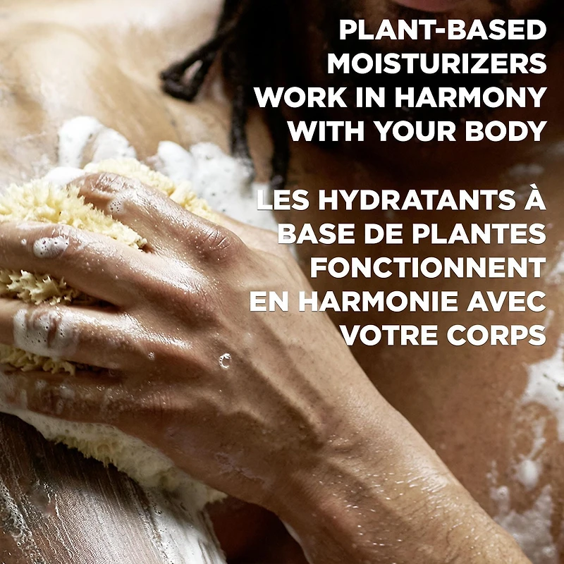 Dove Men+Care  Body Wash to Repair Dry Skin in the Shower Blood Orange + Sage with Plant-Based Cleansers and Moisturizers, 532mL