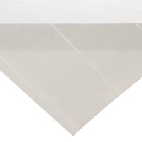 Nappe ronde à rayures Better Homes & Gardens 70" - Beige - 100 % coton 100% Coton, 70" R