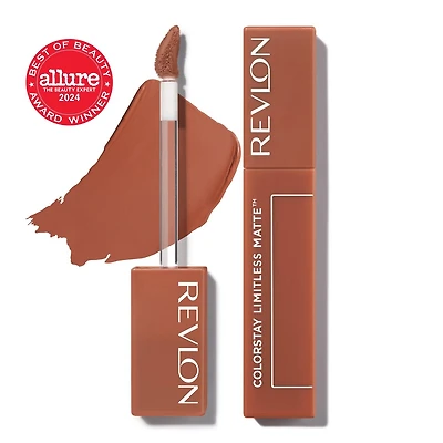 Revlon ColorStay Limitless Matte™ Liquid Lipstick, 0.17 fl.oz.