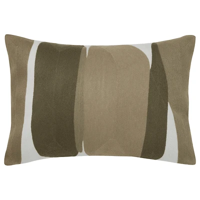 Bouclair Mei Lumbar Throw Pillow