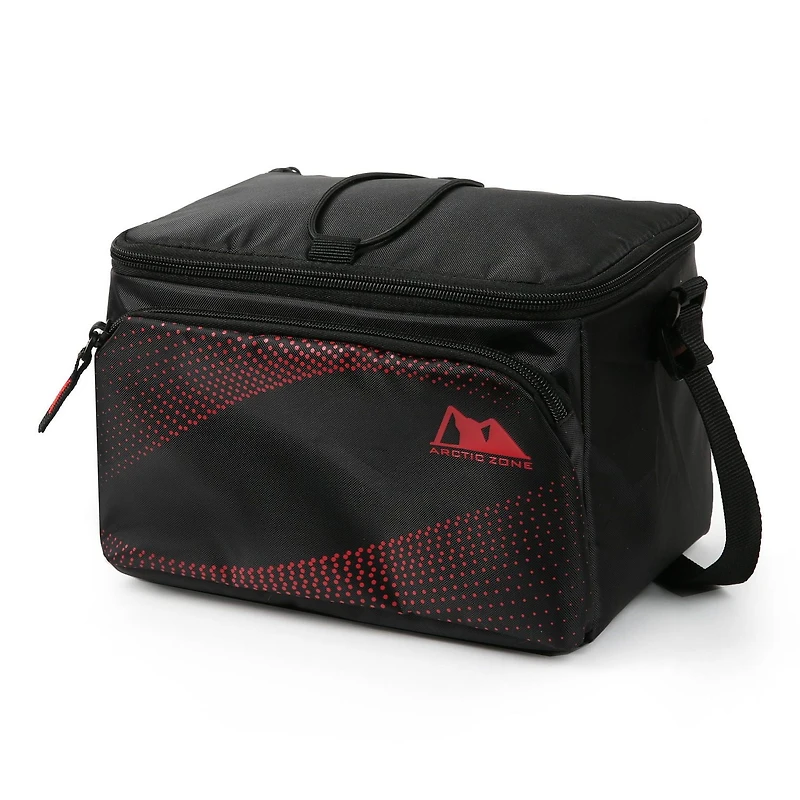 Sac à lunch Arctic Zone HardBody, Noir