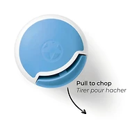 Starfrit Hachoir manuel à corde Contenant de 900ml