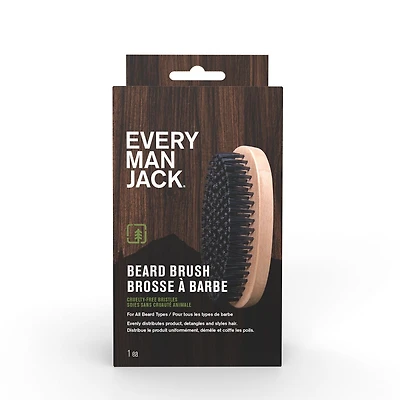 Every Man Jack Brosse A Barbe