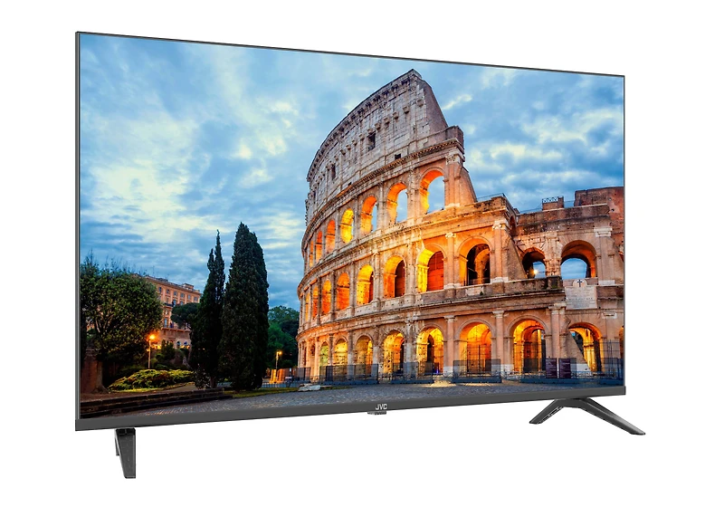 JVC 40” FHD Roku TV