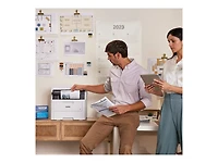 Imprimante laser couleur tout-en-un Brother MFC-L3720CDW sans fil avec fonctions impression, copie, numérisation et fax