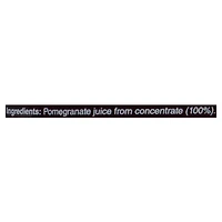 POM Wonderful 100% Pomegranate Juice from Concentrate`, 473ML