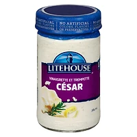 Litehouse Caesar Dressing & dip, 13fl