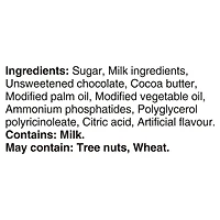 Friandise Cadbury Dairy Milk 850 g