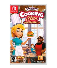 My Universe: Cooking Star Restaurant (Nintendo Switch)