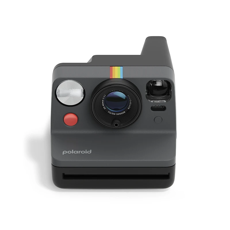 Pack de films Polaroid Now Génération 3 Noir + Couleur (8 photos)
