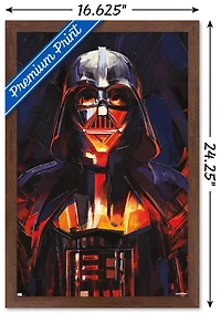 Star Wars : Obi-Wan Kenobi - Tableau Dark Vador