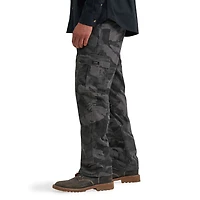Pantalon cargo pour homme Wrangler® en molleton