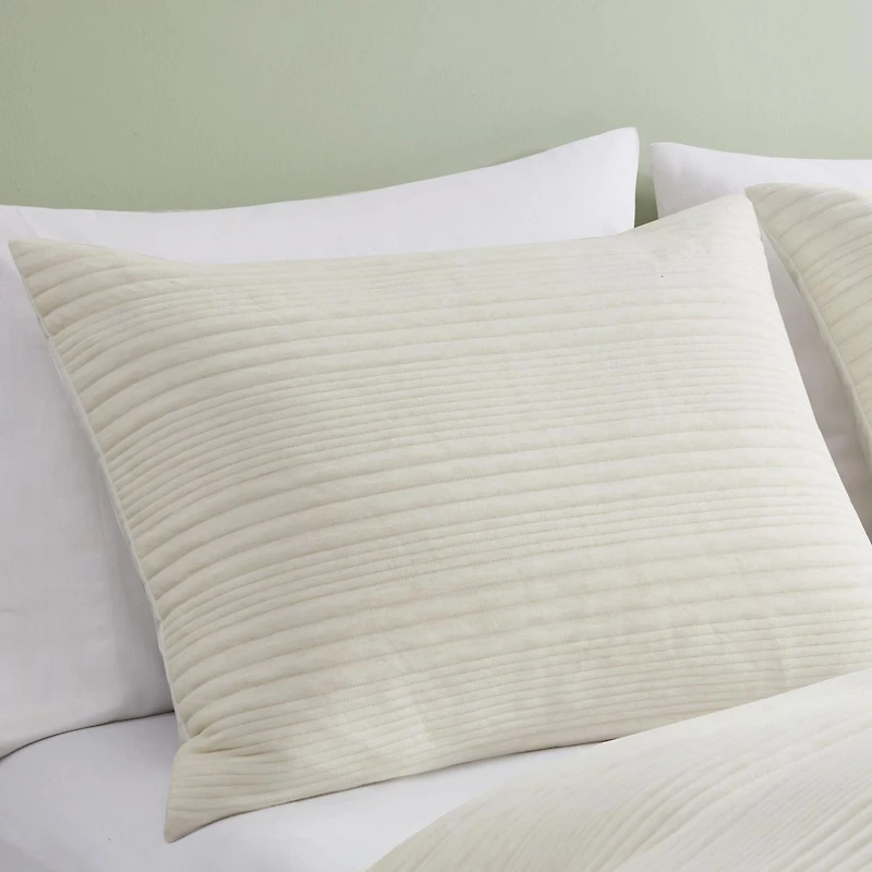 Home Essence Finley 3 Piece Duvet Cover Set