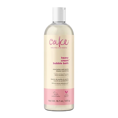 Cake Beauty Heavy Cream™ Bubble Bath, 16.7 oz