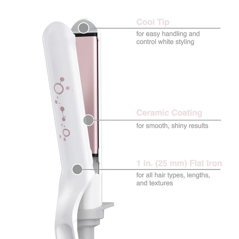 Style Chemistry by Conair® Trousse de départ Lisse et brillant