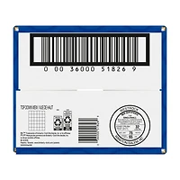 Cottonelle Paquet Rabattable de Lingettes Humides Jetables 336 Unites