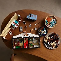 LEGO Ideas Home Alone 21330 Toy Building Kit; Top Holiday Gift for Adults (3,957 Pieces)
