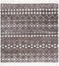 Safavieh Berber Fringe Lesleigh Tapis Aztèque Shag
