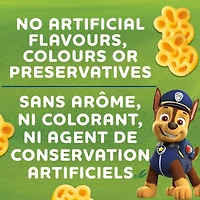 Macaroni Et Fromage Original En Formes De La Pat' Patrouille, Boîte 156g