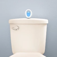 Febreze Bathroom Air Freshener, Odor-Fighting, Linen & Sky Scent, 15ML