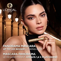 L'Oreal Paris Mascara Voluminous Panorama Regard jusqu'à 1.4x plus grand