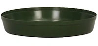 8" SOUCOUPE POUR POT DE FLEURS VERTE 20CM SOUCOUPE POUR POT DE FLEURS