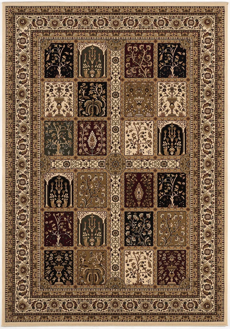 Rug Branch Majestic Collection Tapis oriental traditionnel