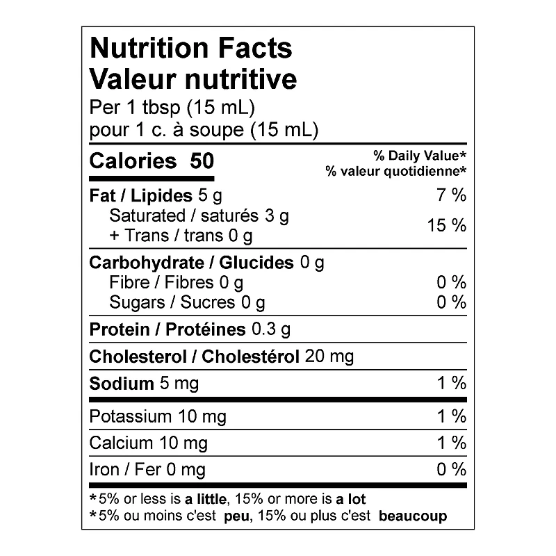 Baxter Crème a fouetter 35 %