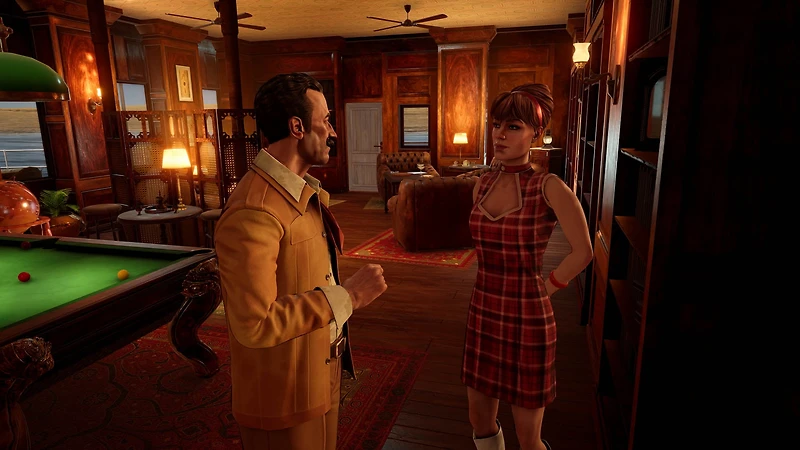 Agatha Christie: Death on the Nile (PS5)