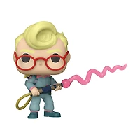 Funko Pop! Animation: Ghostbusters - Egon Spengler (The Real Ghostbusters) Vinyl Figure