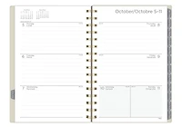 Mead® Greyson SM W/M Planner, 2027