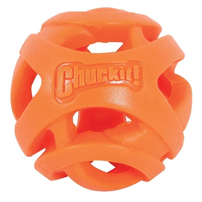 Chuckit! Breathe Right Fetch Ball Medium Dog Toy