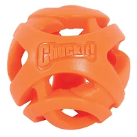 Chuckit! Breathe Right Fetch Ball Medium Dog Toy