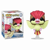 Funko "POP Games": Pokemon - Pidgeotto Figurine En Vinyle