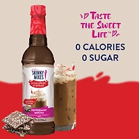 Sirop Menthe Poivrée Moka SF 750ml/6