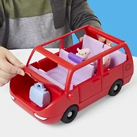 Peppa Pig La grande voiture familiale, coffret